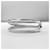 Bracciale rigido Tiffany & Co. Diagonal Bangle Argento - vista 2