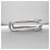 Bracciale rigido Tiffany & Co. Diagonal Bangle Argento - vista 3