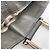 Borsa Tote Gucci Greenwich Horsebit Marrone - vista 13