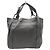 Borsa Tote Gucci Greenwich Horsebit Marrone - vista 2