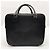 Bulgari Borsa Boston 2-Way Bvlgari Millerighe Nero - vista 2