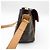 Borsa a Spalla Louis Vuitton Vivacite PM Marrone - vista 4