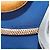 Hermès Hermes Seidentuch Carre 90 Cannes & Pommeaux Blau Grün - Ansicht 7