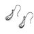 Orecchini Teardrop di Tiffany & Co. di Elsa Peretti Argento