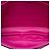 Pochette Cannage in agnello rosa Dior - vista 4