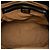 Borsa Fendi Blue Large Pequin Canvas Etniko Du Jour - vista 4