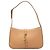 Saint Laurent Le 5 a 7 in pelle di vitello liscia marrone Marrone chiaro