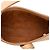 Saint Laurent Le 5 a 7 in pelle di vitello liscia marrone Marrone chiaro - vista 4