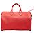 Louis Vuitton Speedy 35 in pelle Epi rossa Rosso