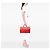 Louis Vuitton Speedy 35 in pelle Epi rossa Rosso - vista 7