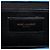 Borsa a tracolla Kate con nappa in scamosciato blu monogramma misura Medium di Saint Laurent - vista 5