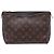 Louis Vuitton Marrone Monogram Pallas Beauty Case