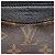 Louis Vuitton Marrone Monogram Pallas Beauty Case - vista 5