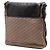 Dior Brown Diorissimo Trotter Canvas Street Chic Crossbody - view 2