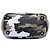 Dior Purple Anselm Reyle Mini Canvas Camouflage Shopping Tote - Ansicht 3