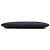 Clutch Chanel Black Large Quilted Nylon O Case Nero - vista 3