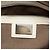 Borsa Fendi Etniko Du Jour in pelle bianca, Large Bianco - vista 5