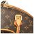 Louis Vuitton Marrón Monogram Ellipse MM Castaño - vista 8