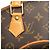 Louis Vuitton Marrón Monogram Ellipse MM Castaño - vista 9