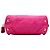 Prada Sac bandoulière en tissu matelassé rose avec chaîne - vue 3