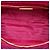 Prada Sac bandoulière en tissu matelassé rose avec chaîne - vue 4
