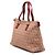 Fendi Zucchino Canvas Tote in Beige - Ansicht 2