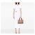 Fendi Zucchino Canvas Tote in Beige - Ansicht 7