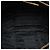 Bow Clutch da polso con fiocco in Tessuto nero Prada - vista 4