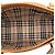 Tote in pelle marrone Burberry Caramello - vista 4
