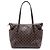Louis Vuitton Marrone Damier Ebene Totally MM