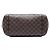 Louis Vuitton Marrone Damier Ebene Totally MM - vista 3