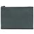 Pochette Atout 26 in pelle Evercolor grigia Hermès Marrone
