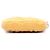 Pochette Fendi Yellow Pleated Nubuck FF Chain Amarillo Mostaza - vista 3