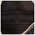 Fendi Marrone Piccolo Zucchino Canvas F Charm Crossbody Marrone scuro - vista 4