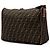 Fendi Marrone Zucca Canvas Crossbody - vista 2