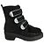 Autre Marque Botines Kat Maconie de Ante Negro