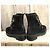 Autre Marque Botines Kat Maconie de Ante Negro - vista 4