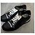 Dior Homme Sneakers in pelle e scamosciato nero Bianco - vista 2