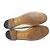 MOCASSINI GUCCI BIT 414998 PELLE CREMA 39.5 IT 40 FR Crudo - vista 6