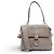 Chloé NUOVA BORSA A MANO CHLOE TESS IN PELLE GRAIN GRIGIA A SPALLA Grigio