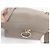 Chloé NUOVA BORSA A MANO CHLOE TESS IN PELLE GRAIN GRIGIA A SPALLA Grigio - vista 6