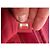 BORSA CHANEL TIMELESS SIMPLE FLAP CAMELIA IN VELLUTO A SPALLA Rosso - vista 17