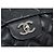 BORSA CHANEL TIMELESS JUMBO FLAP PELLE MATELASSÉ NERO - vista 5