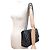 BORSA CHANEL TIMELESS JUMBO FLAP PELLE MATELASSÉ NERO - vista 6