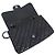 BORSA CHANEL TIMELESS JUMBO FLAP PELLE MATELASSÉ NERO - vista 8