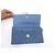 Christian Dior NUOVA BORSA MY DIOR MINI MICRO PERLE CANNAGE S0980OIBE BLU - vista 9