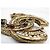 NEUE CHANEL BYZANCE METIERS D'ART 2011 BROCHE GLASPASTE GRIPOIX PERLE Golden - Ansicht 7