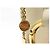 Chloé CHLOE SPIN MEDIUM BEIGE GRAINLEDER TASCHE 2025 - Ansicht 9