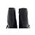 STIVALETTI SAINT LAURENT VLAD 802358 IN PELLE NERA TAGLIA 45 NUOVI Nero - vista 6
