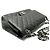 Timeless BORSA CHANEL CLASSIC TIMLESS JUMBO IN PELLE CAVIAR MATELASSÉ NERO - vista 4